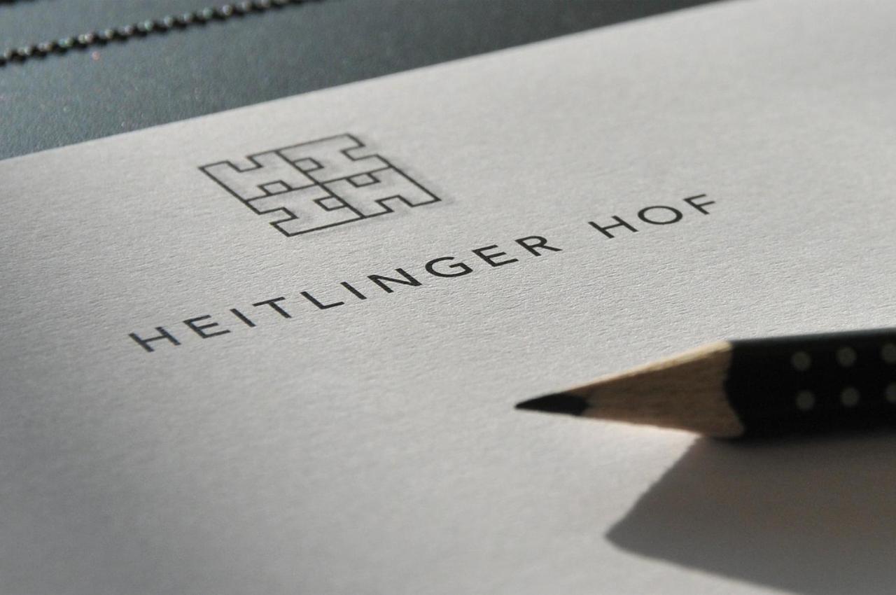 Heitlinger Hof Hotel Tiefenbach  Ngoại thất bức ảnh